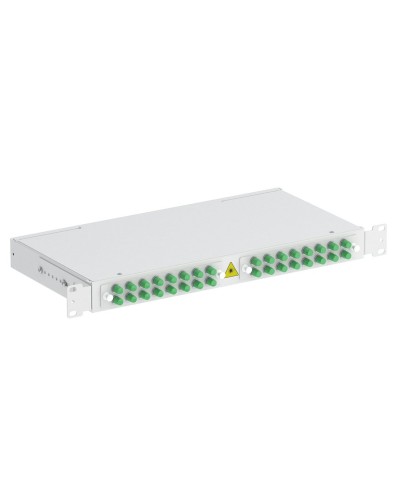 ШКОС-М-1U/2-32-FC/ST~32-FC/D/APC~32-FC/APC (130303-02315). Кросс оптический 19. ССД (Связьстройдеталь) в Альметьевске
