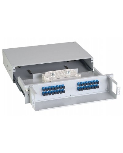 ШКОС-ВП-2U/4-32-SC~32-SC/SM~32-SC/UPC(130304-00882). Кросс оптический 19. ССД (Связьстройдеталь) в Альметьевске