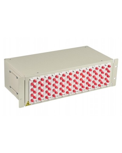 ШКОС-Л-3U/6-96-FC/ST~96-FC/D/SM~96-FC/UPC (130308-00134). Кросс оптический 19. ССД (Связьстройдеталь) в Альметьевске