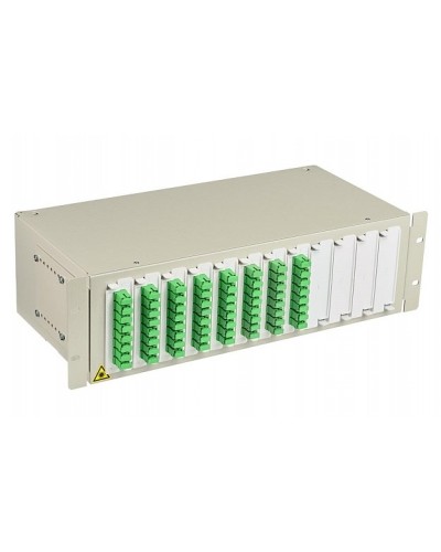 ШКОС-Л-3U/4-64-SC~64-SC/APC~64-SC/APC (130308-00129). Кросс оптический 19. ССД (Связьстройдеталь) в Альметьевске