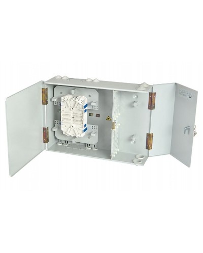 ШКОН-МА/4-48-FC/ST~-(корпус)~(130406-00004). Кросс оптический настенный. ССД (Связьстройдеталь) в Альметьевске