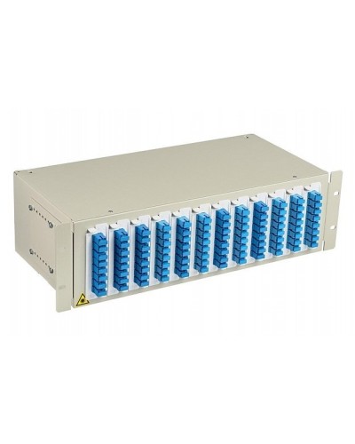 ШКОС-Л-3U/4-96-SC~96-SC/SM~96-SC/UPC (130308-00132). Кросс оптический 19. ССД (Связьстройдеталь) в Альметьевске