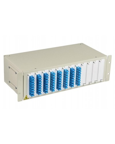 ШКОС-Л-3U/6-64-SC~64-SC/SM~64-SC/UPC (130308-00128). Кросс оптический 19. ССД (Связьстройдеталь) в Альметьевске