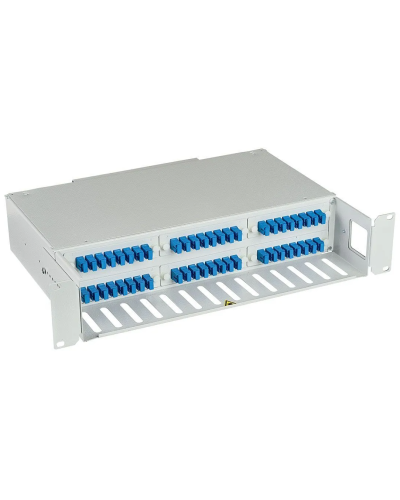 ШКОС-ВП-2U/4-48-SC~48-SC/SM~48-SC/UPC(130304-00762). Кросс оптический 19. ССД (Связьстройдеталь) в Альметьевске