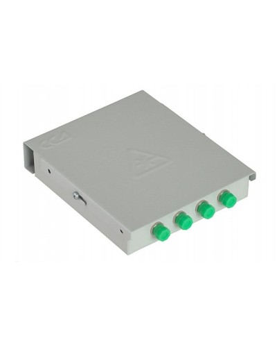 ШКОН-Р/1-4-FC/ST~4-FC/D/APC~4-FC/APC(130401-00023). Кросс оптический настенный. ССД (Связьстройдеталь) в Альметьевске