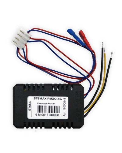 STEMAX PM2014S. Источник стабилизированного питания. Стелс НПП в Альметьевске