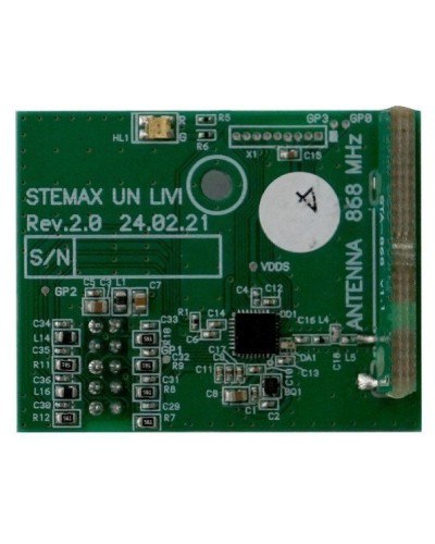 STEMAX UN Livi 2. Расширитель радиоканальный. Стелс НПП в Альметьевске