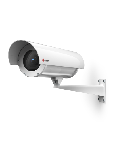 ТВК-100-IP-4ГВБ-V2812-24VDC/AC. Видеокамера IP взрывозащищенная. Тахион в Альметьевске