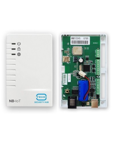 Контроллер Security Hub 4G (NB-IoT). Устройство оконечное объектовое. ТЕКО в Альметьевске